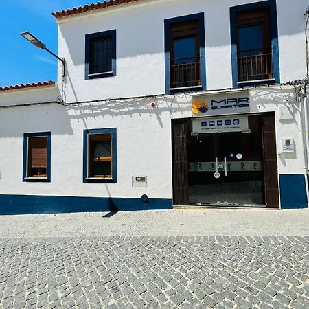 So Mar Hotel Vila Nova de Milfontes Ngoại thất bức ảnh