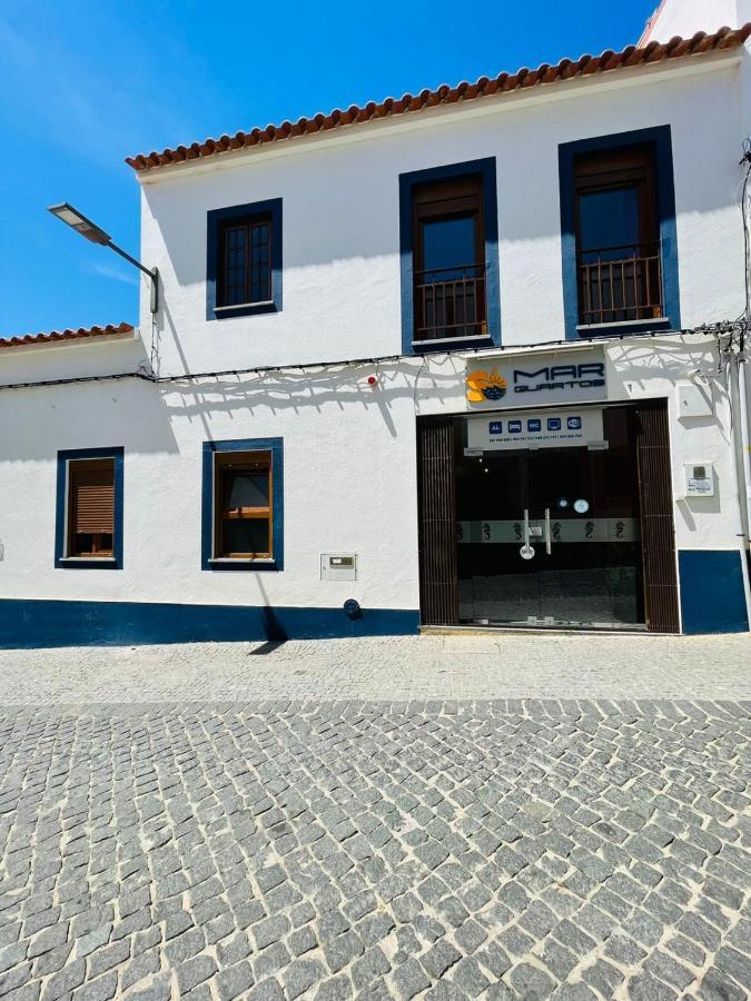 So Mar Hotel Vila Nova de Milfontes Ngoại thất bức ảnh