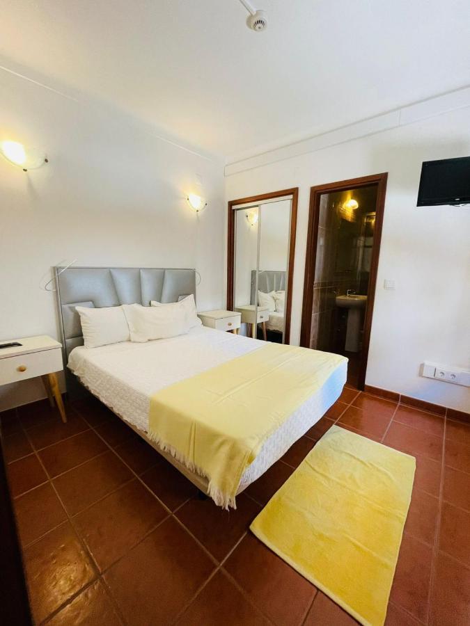So Mar Hotel Vila Nova de Milfontes Ngoại thất bức ảnh