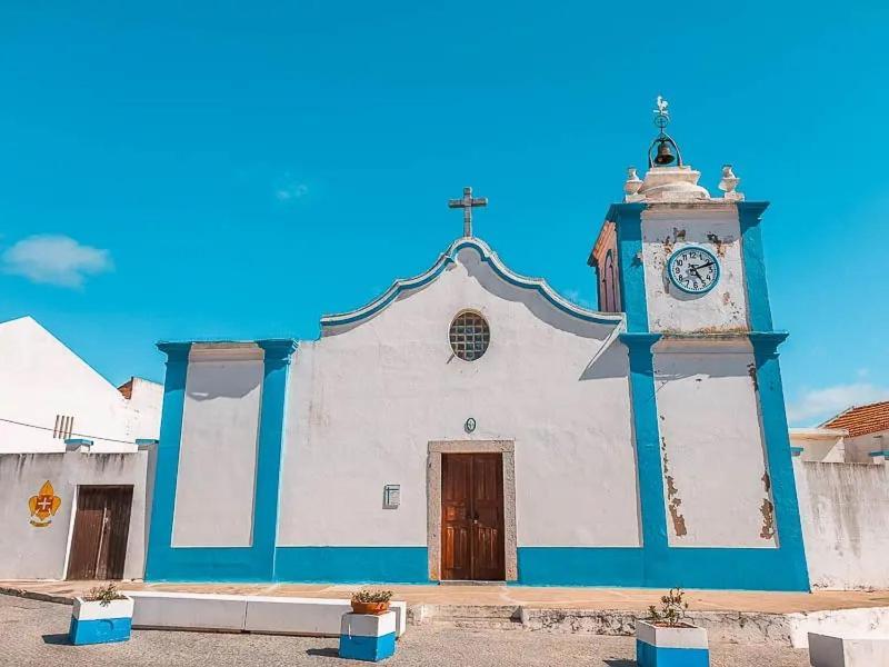 So Mar Hotel Vila Nova de Milfontes Ngoại thất bức ảnh